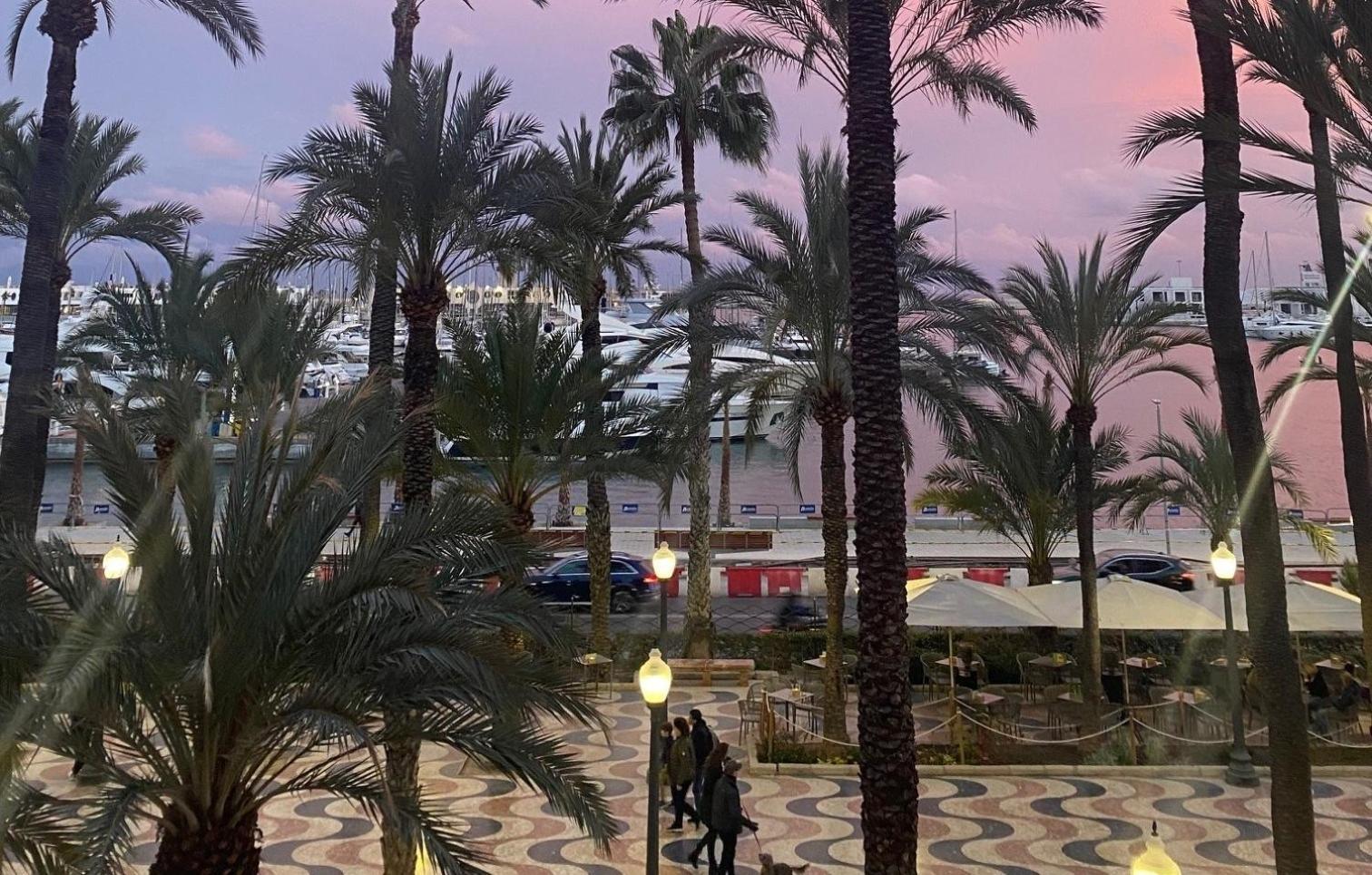 Casas 349H Alicante Centre Second Floor ภายนอก รูปภาพ