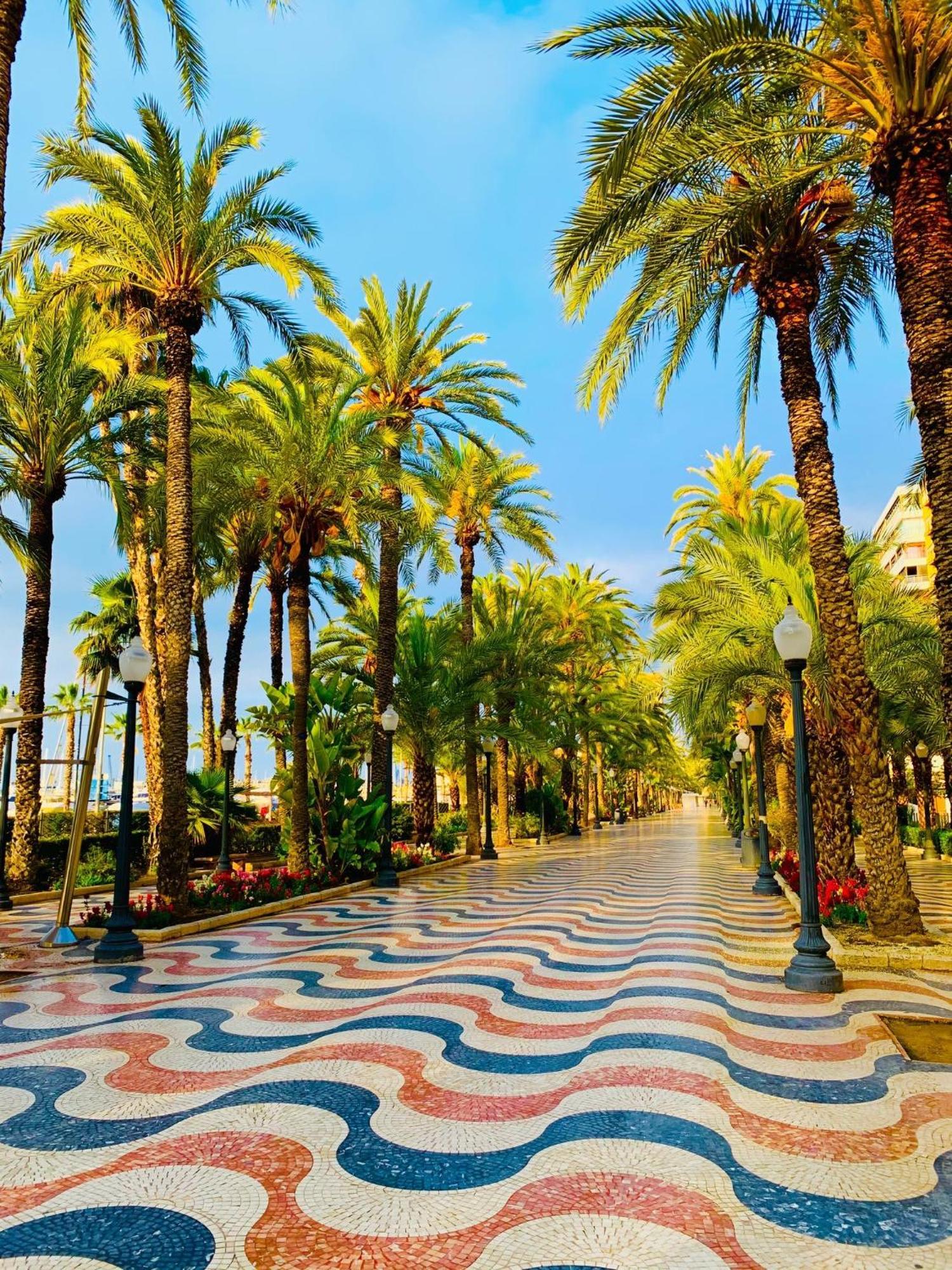 Casas 349H Alicante Centre Second Floor ภายนอก รูปภาพ
