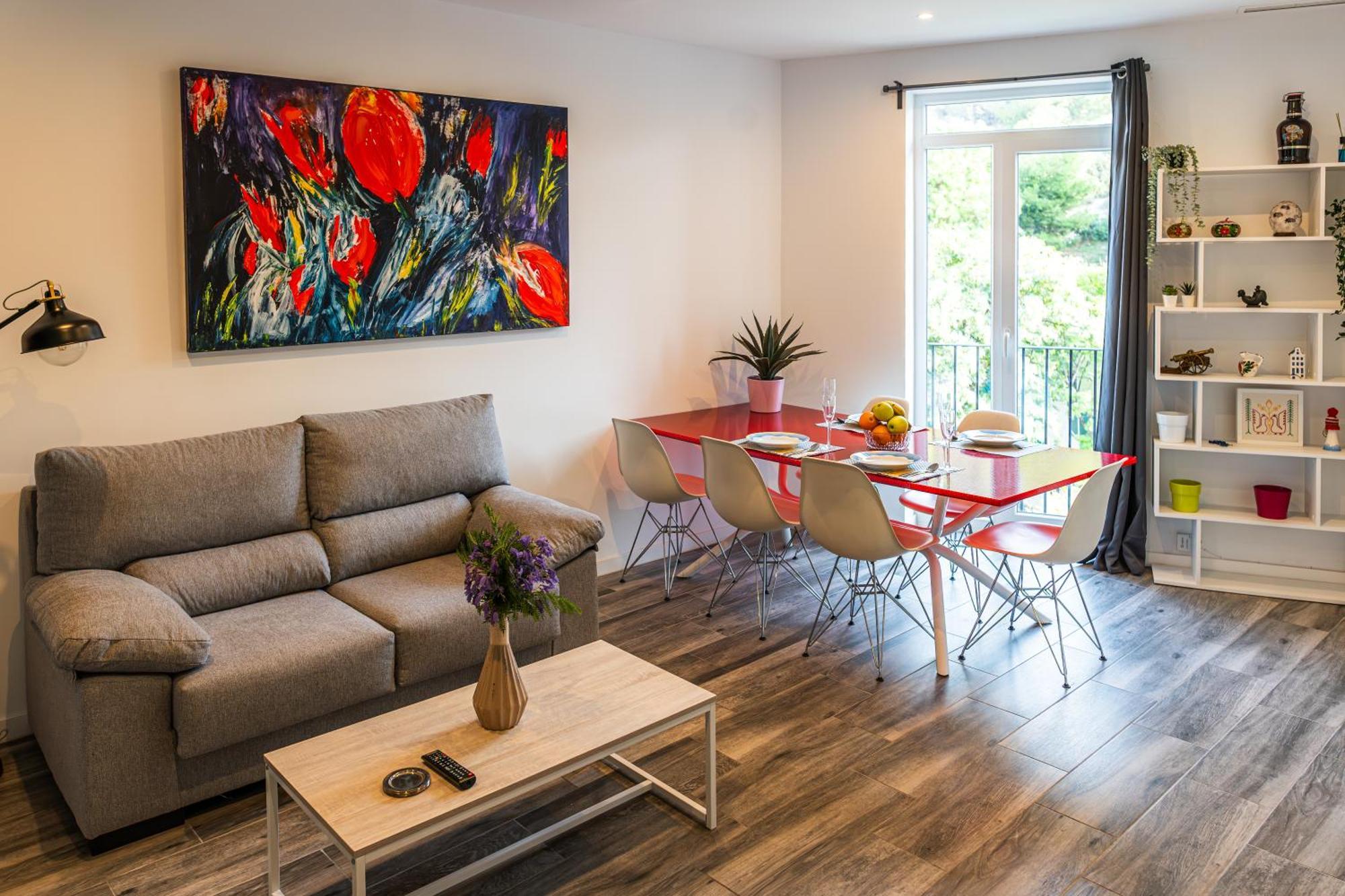 Casas 349H Alicante Centre Second Floor ภายนอก รูปภาพ