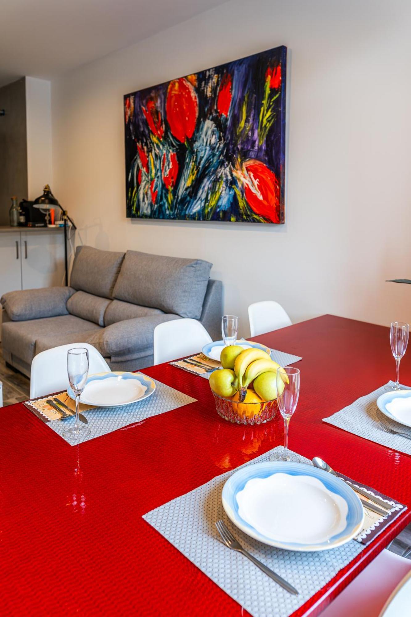 Casas 349H Alicante Centre Second Floor ภายนอก รูปภาพ