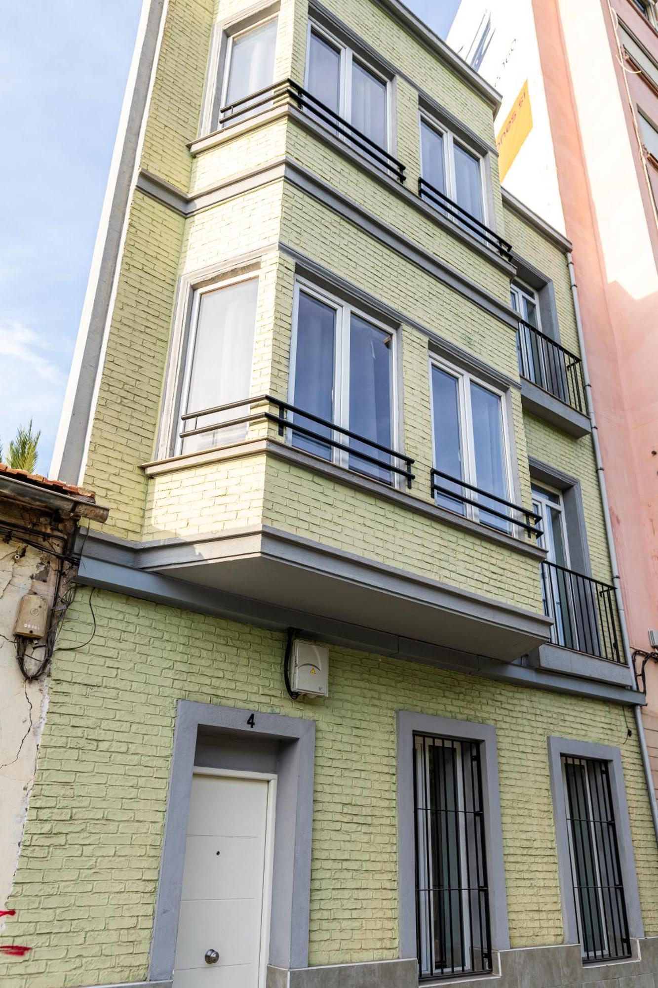Casas 349H Alicante Centre Second Floor ภายนอก รูปภาพ