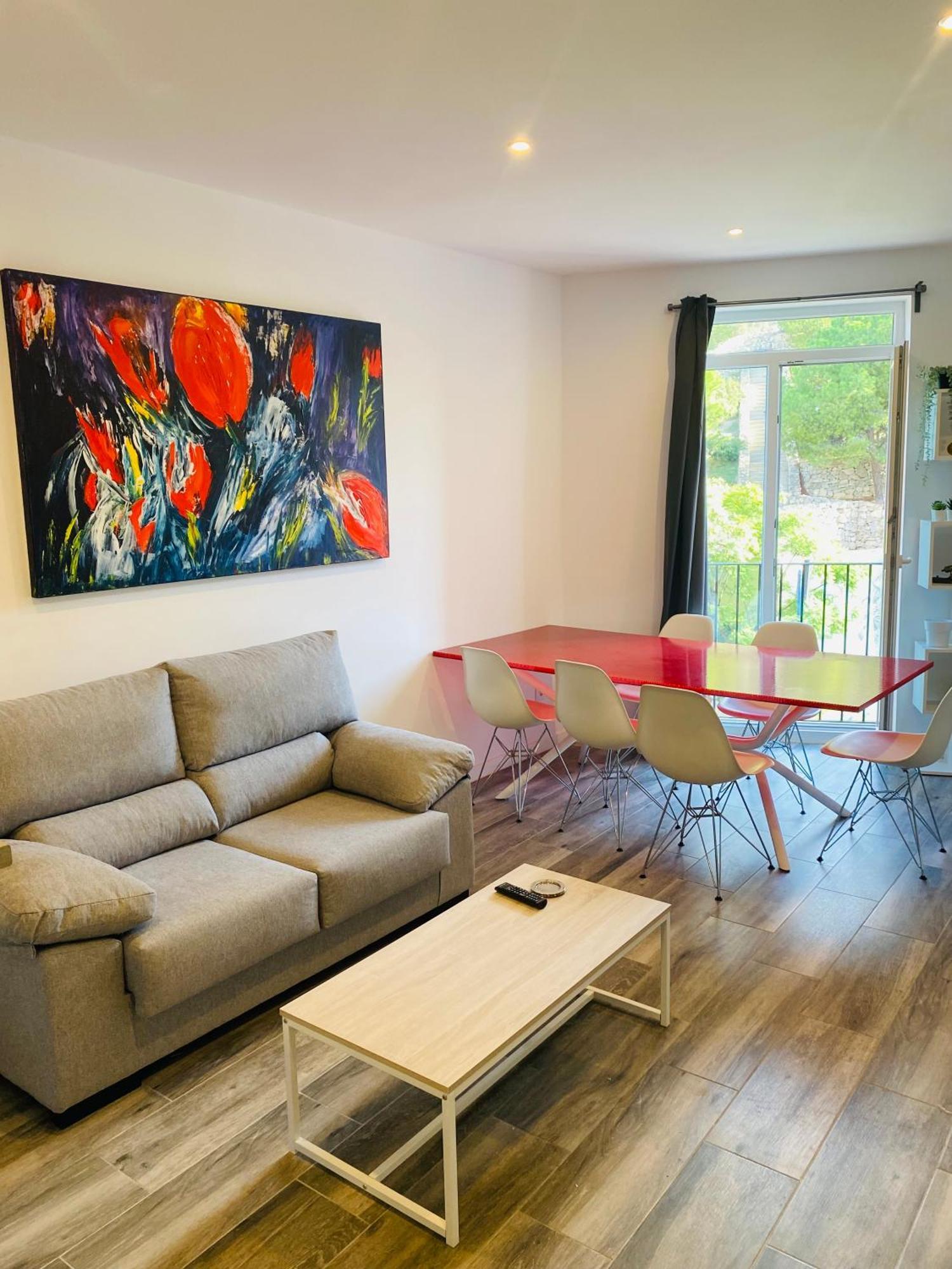 Casas 349H Alicante Centre Second Floor ภายนอก รูปภาพ