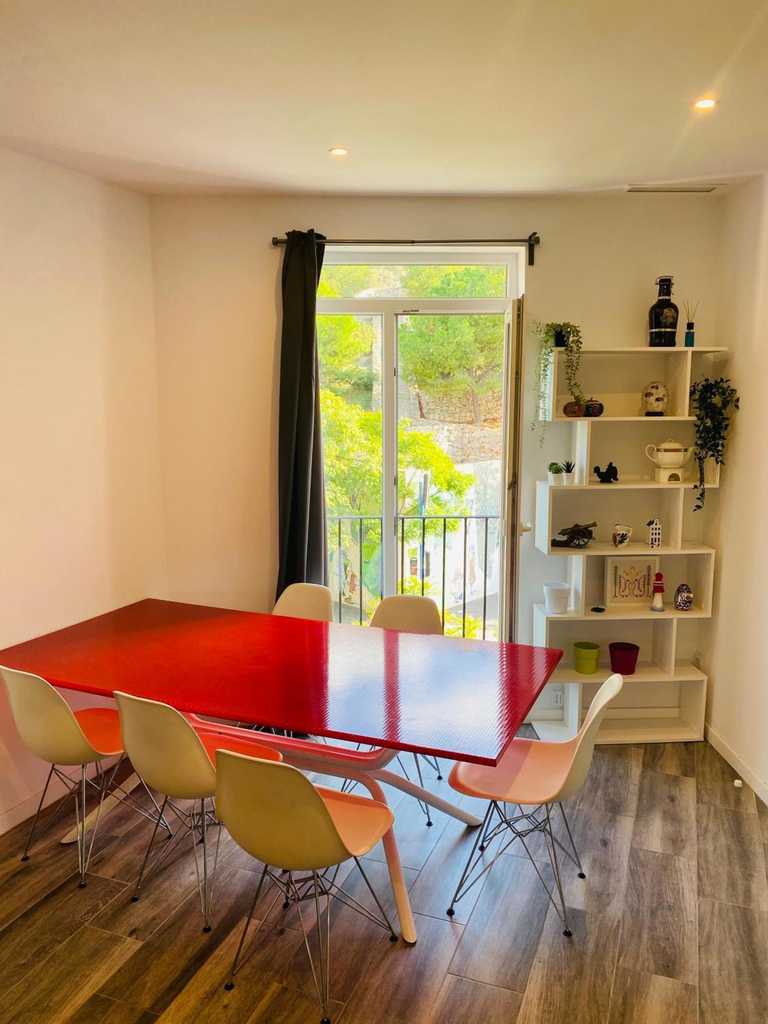 Casas 349H Alicante Centre Second Floor ภายนอก รูปภาพ