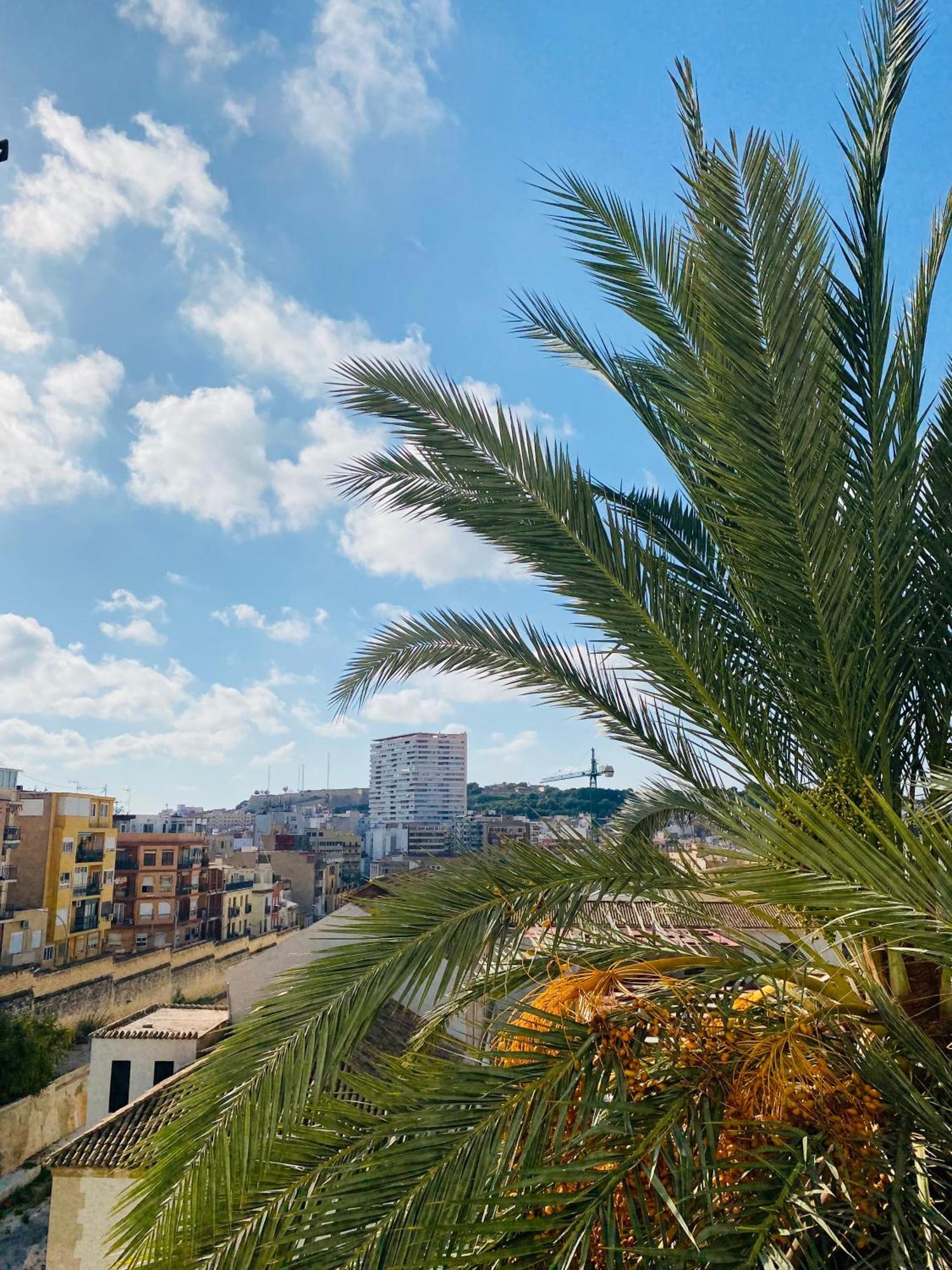 Casas 349H Alicante Centre Second Floor ภายนอก รูปภาพ